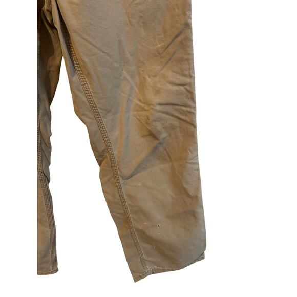 Carhartt Distressed Carpenter Pants 32X32 - Picture 4 of 6